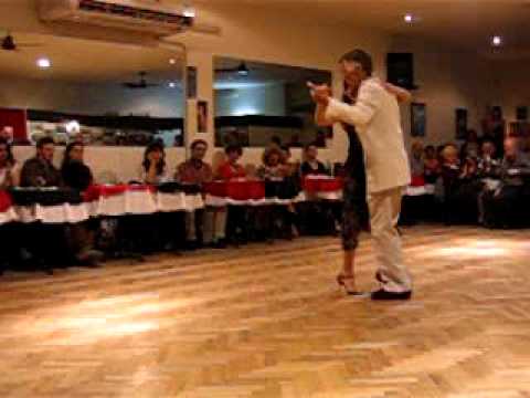 Argentine Tango/Milonga--Grand Finale