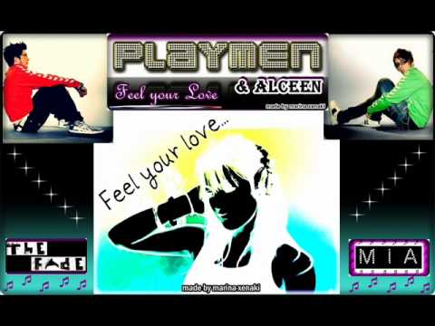 Playmen & Alceen ft The Fade and M.I.A-Feel Your Love