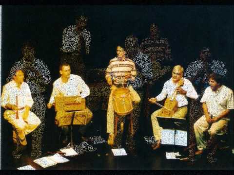 SALTARELLO - Lunatus Ensemble Medieval (brazilian group)