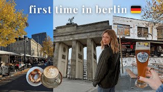 Download lagu berlin travel vlog 🇩🇪 exploring the city, cozy cafés, must-see spots, yummy food  & more! mp3