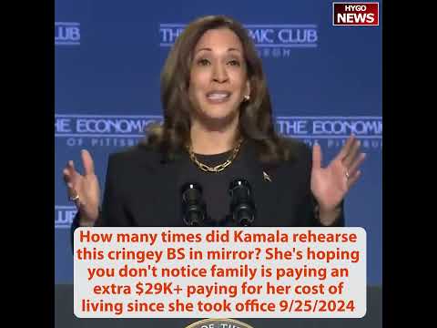So true! KAMALA: move past failed policies proven don't work； created 740K jobs really just 32K jobs
