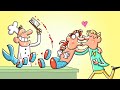 The Best Of Cartoon Box Cartoon Box Catch Up 49 Hilarious Animated Memes Funny Animation
