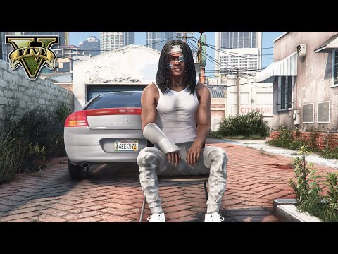 GTA 5 - KEYS TO THE STREETS 2 - FLIPPING SETTLEMENT MONEY - SEASON 1 #1