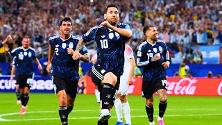 Crazy Reactions To Lionel Messi Goals - World Cup 2026