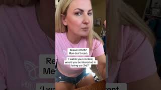 I mean none of our content asks for that #lifestyle #education #facts #swingers