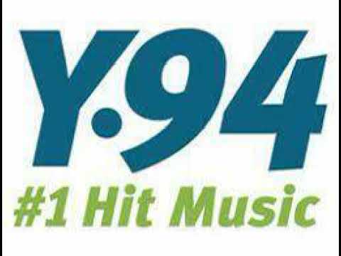 WDAY (Now KOYY-FM) "Y94" - Legal ID - 1999