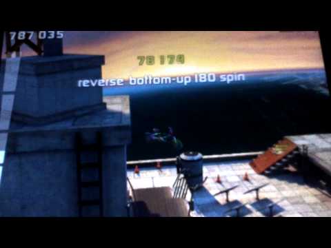 Touchgrind BMX 5.5 million on Skyline