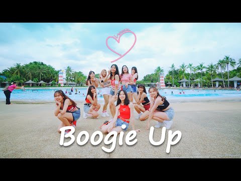 [KPOP IN PUBLIC] WJSN (우주소녀) - 'Boogie Up' Dance Cover by Venezia
