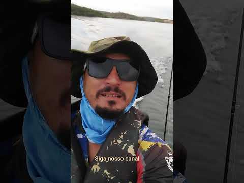 pescaria barragem canabravinha brejo santo Ceará 🇧🇷