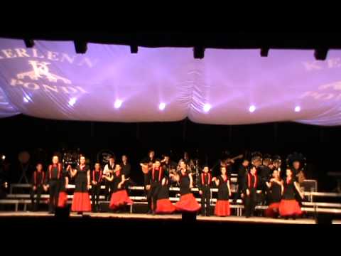 cercle circassien - 60 ans de la Kerlenn-Pondi