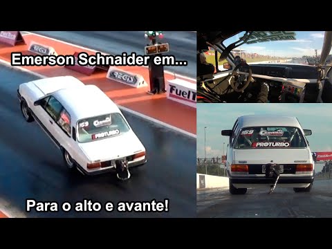 Chevette TT-B - Para o alto e avante!