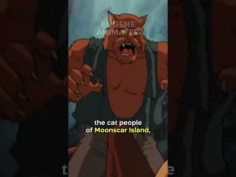 Did You Know In SCOOBY-DOO ON ZOMBIE ISLAND…