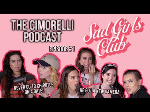 The Cimorelli Podcast | Season 1 Episode 1 "Sad Girls Club"