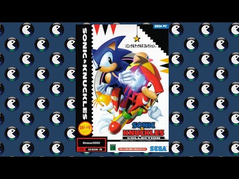 World of Longplays Live: Sonic 3 & Knuckles but it's the PC version! (PC) feat. Tsunao (2/2)