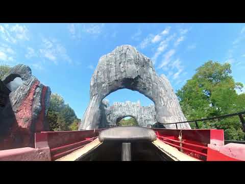 Dino Splash (Onride) Plopsaland de Panne 2022