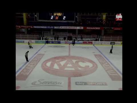 U11-Finalturnier 2018 / Spiel um Platz 7 / EAC-RBS (18.03.2018)