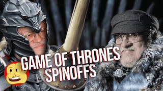 EVERY GAME OF THRONES SPINOFF | Game Of Thrones Discussion | ComingThisSummer