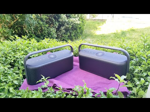 Soundcore Motion X600 Speaker Review *Volume/Latency Tests* - Gadget Explained Extended Unboxing