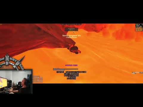 When you GM loses his world buffs.