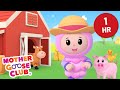 Old MacDonald Had A Farm More Mother Goose Club Cartoons NurseryRhymes