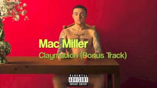 Mac Miller - Claymation (Bonus Track) (Watching Movies with the Sound Off)