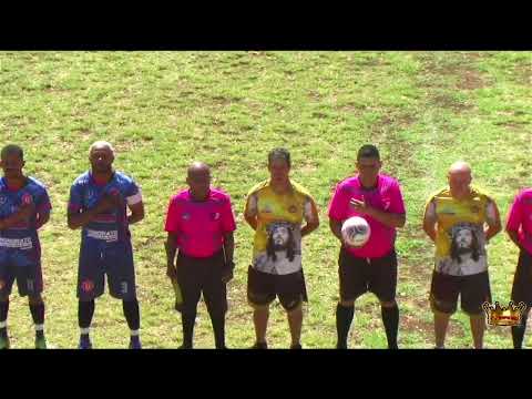 MANCHESTER X TREVO FAZ A FINAL DA COPA ADÃO XAVIER ( GOLS E PÊNALTIS)