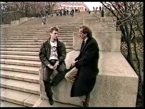 Profiles on Fadeev, Petrenko and Bowman - 1989 World Figure Skating Championships, Men's Free Skate