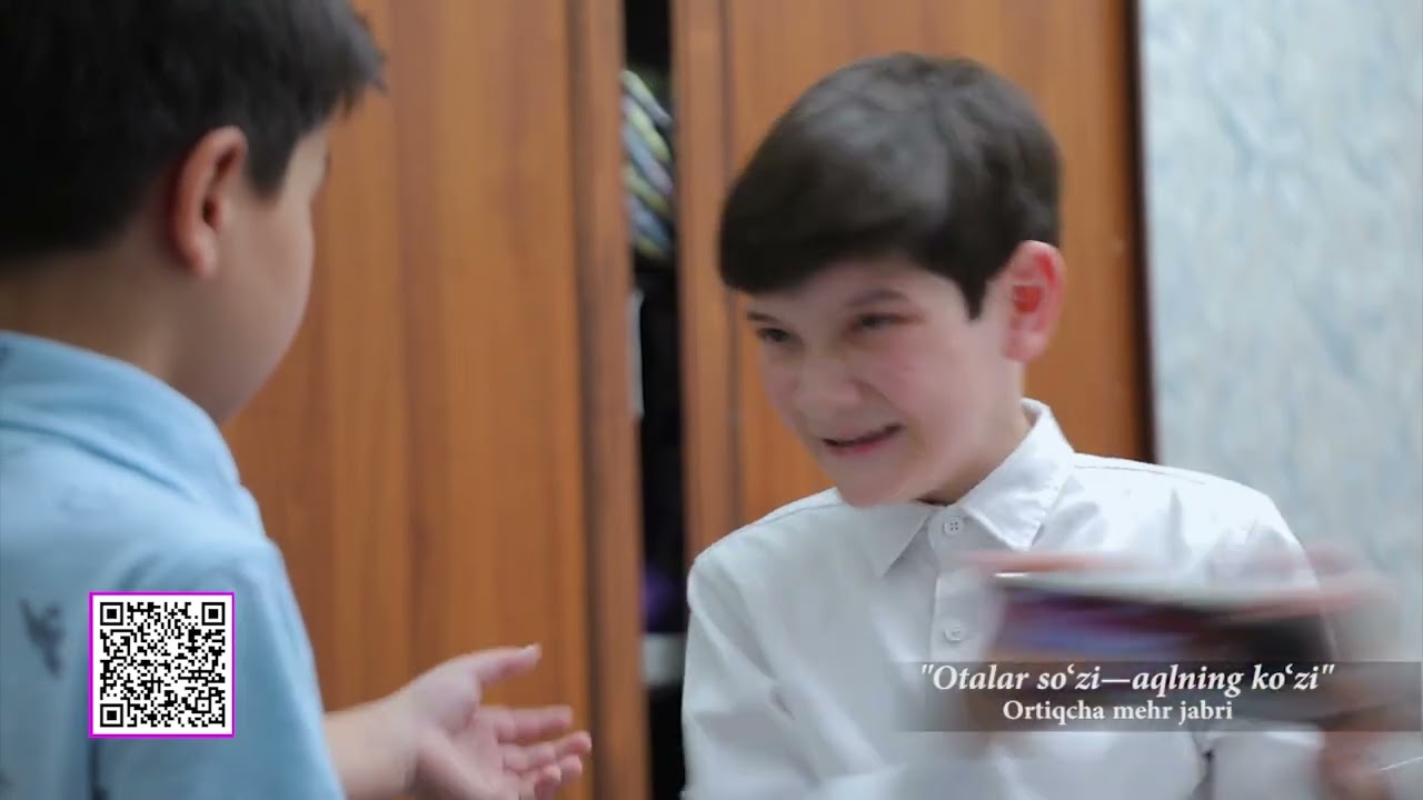 Ortiqcha mehrning jabri || OTALAR SO'ZI
