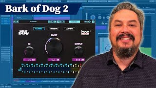 Video thumbnail for Boz Digital Labs Bark of Dog 2 Plugin - Mixing Plugin by KdW Mixing & Mastering