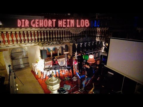 Dir gehört mein Lob (Blessed Be Your Name) | LIVE Version
