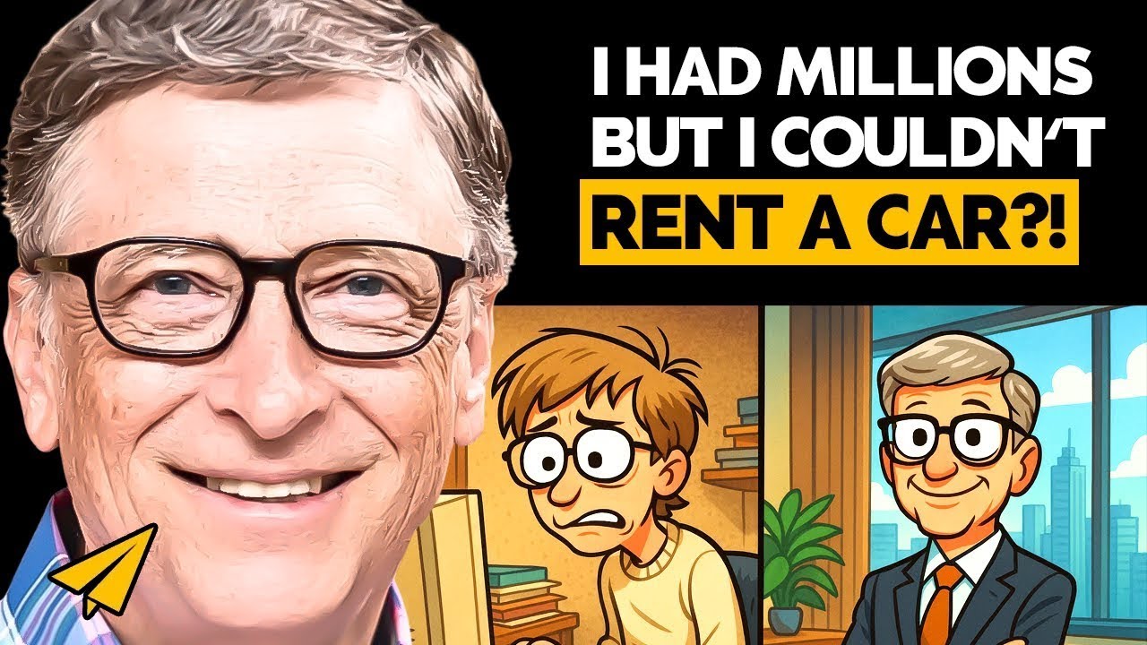 Unlocking Success: Bill Gates' Top Ten Rules for Achieving Greatness