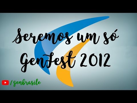 Seremos Um Só video