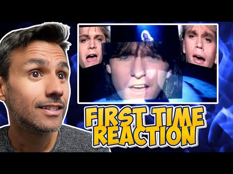 Europe - Carrie | REACTION | First Time Hearing It