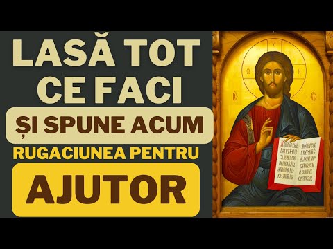 POWERFUL Prayer for Help and Thanks to God for Everything