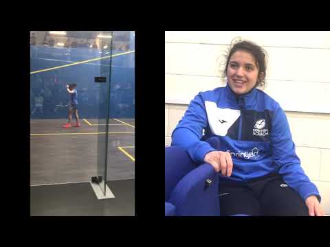 British Junior Championships - Georgia Interview