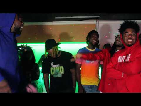 Big Gage vs Rah The Gawd