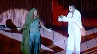 FALAS DA PEÇA MORTE E VIDA SEVERINA   Elba Ramalho e Lázaro Ramos