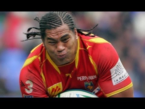 Tribute to HENRY TUILAGI - "The BUTCHER"