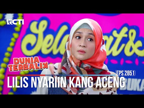 Lilis Nyariin Kang Aceng - Dunia Terbalik