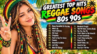 Download lagu Greatest Top Hits Reggae Songs 80s 90s | Always Remember Us This Way - Reggae Golden Hits mp3