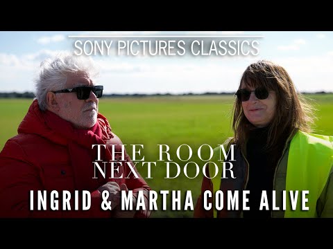 Ingrid and Martha Come Alive