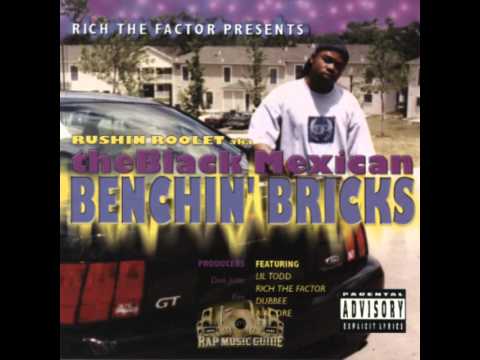 Rushin Roolet - Having Thizzel's Ft. Rich The Factor, Mac Dre, & Dubbee