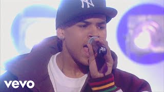 Chris Brown - Run It! (Live)