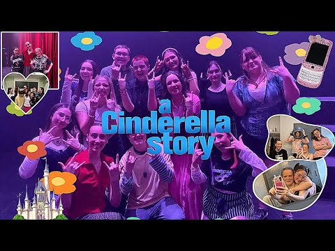 Last College Show | a cinderella story fmp