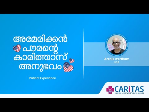 An American citizen's Caritas experience