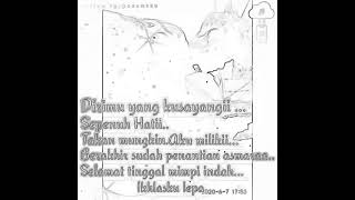 Download lagu STORY WA BAPER - LUKA JADI CERITA (THOMAS ARYA) mp3