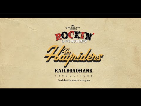 The Hayriders - by RailRoadHank Productions©2022