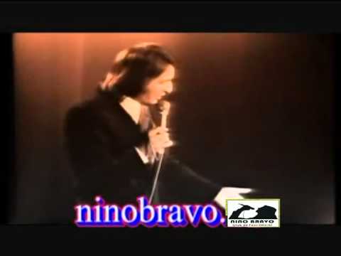 Nino Bravo 3D - Libre - Inedito - Luis Cobos.mpg