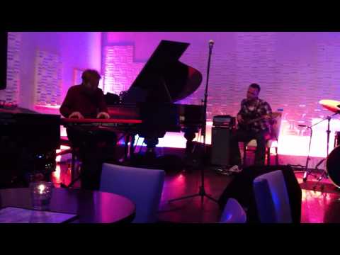 R&B Open Mic @ SOMETHIN' Jazz Club - bigyuki solo