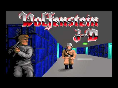 Lovely VGM 406 - Wolfenstein 3D (SNES) - Funk You!